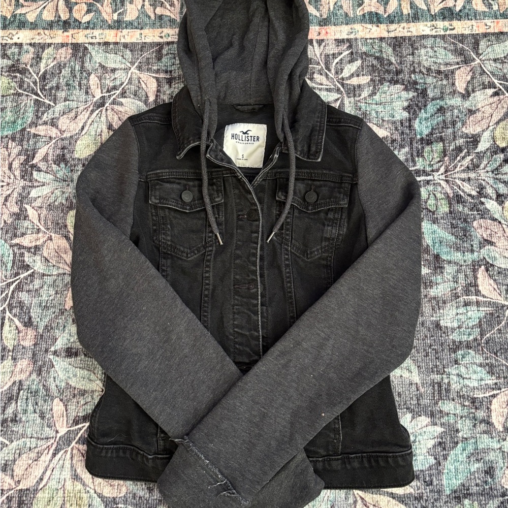 Hollister Denim Jacket